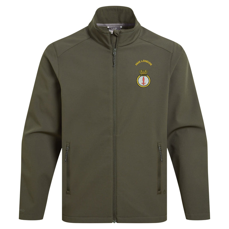 HMS London Craghoppers Basecamp Softshell