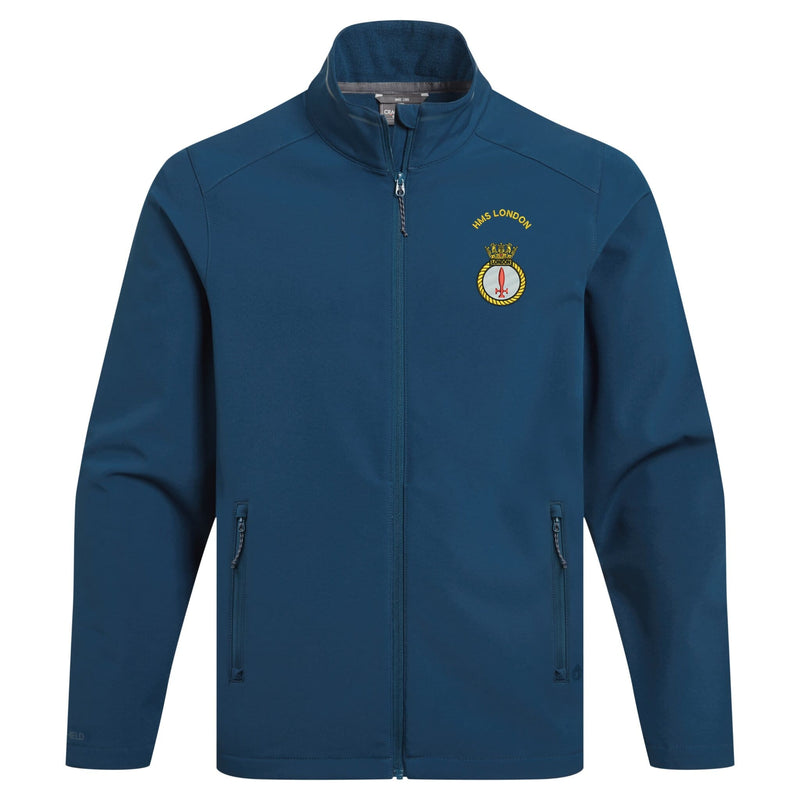 HMS London Craghoppers Basecamp Softshell
