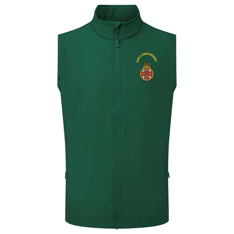 HMS Londonderry Gilet