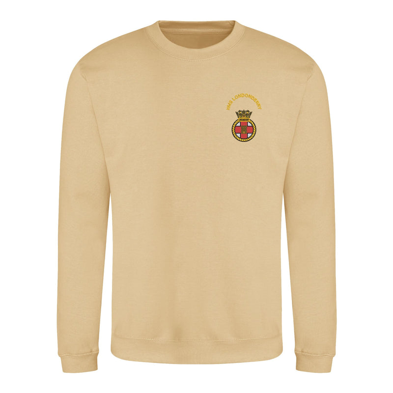 HMS Londonderry Sweatshirt