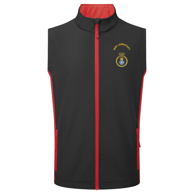 HMS Lowestoft Gilet