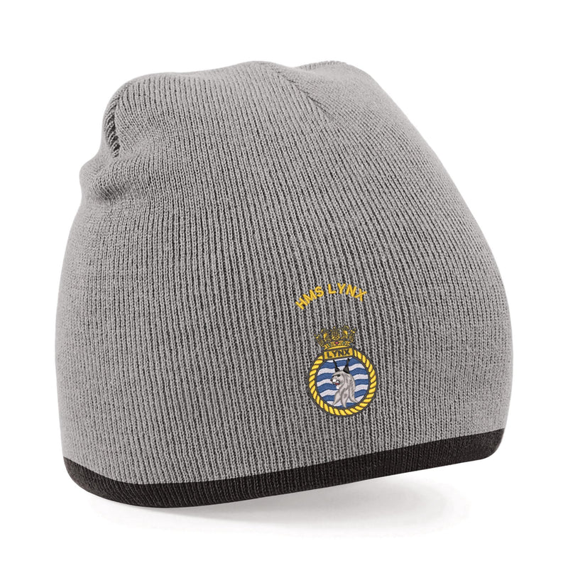 HMS Lynx Beanie Hat