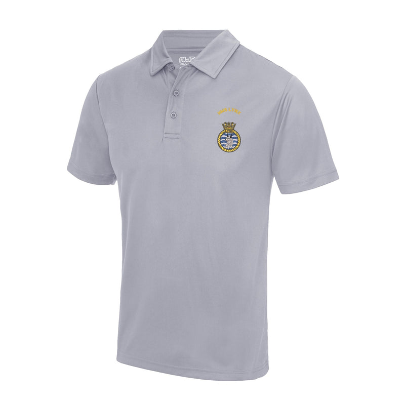 HMS Lynx Cool Polo