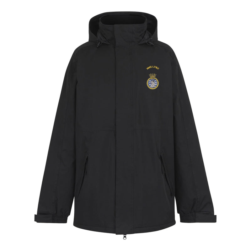 HMS Lynx Regatta Dover Parka