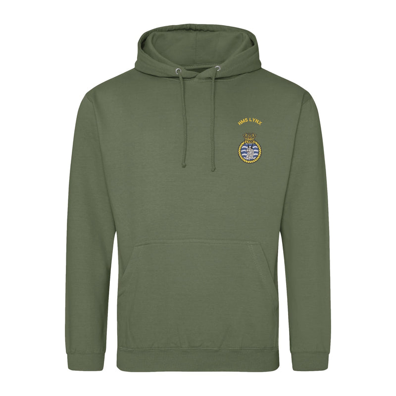 HMS Lynx Hoodie