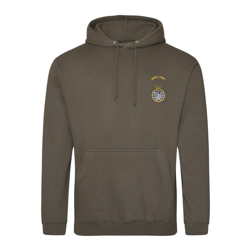 HMS Lynx Hoodie