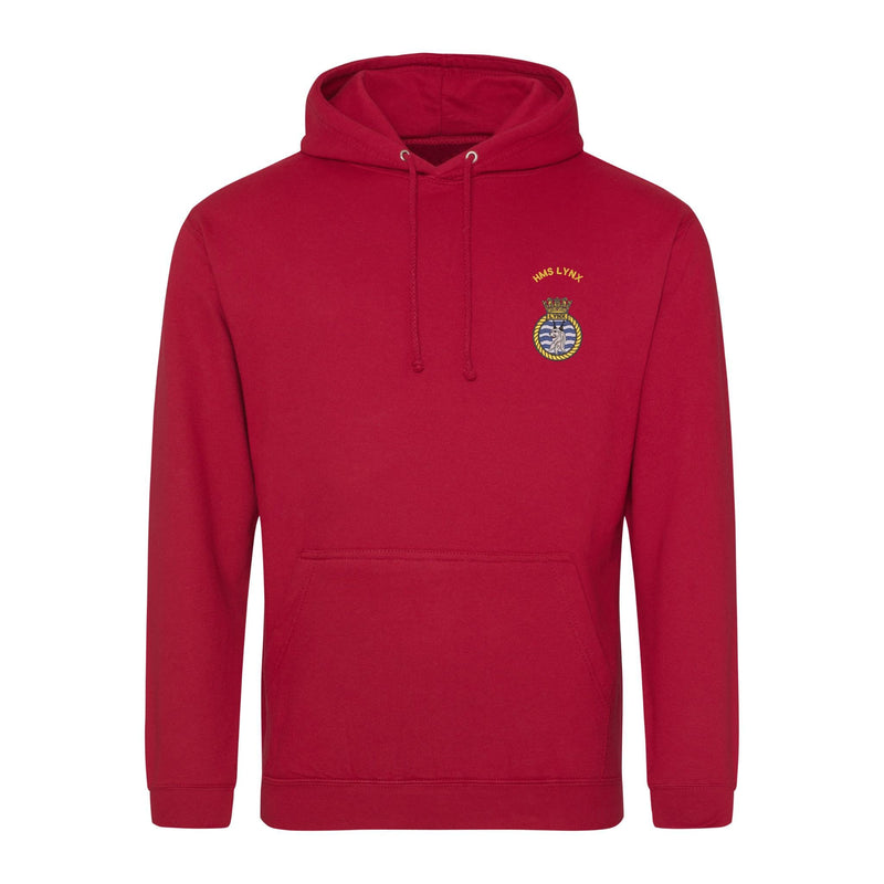 HMS Lynx Hoodie