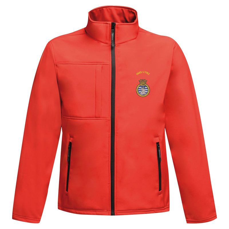 HMS Lynx Regatta Softshell Jacket