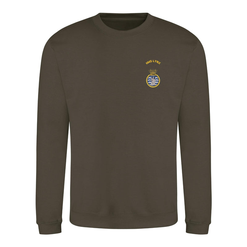 HMS Lynx Sweatshirt