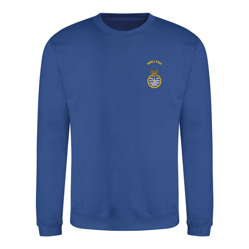 HMS Lynx Sweatshirt