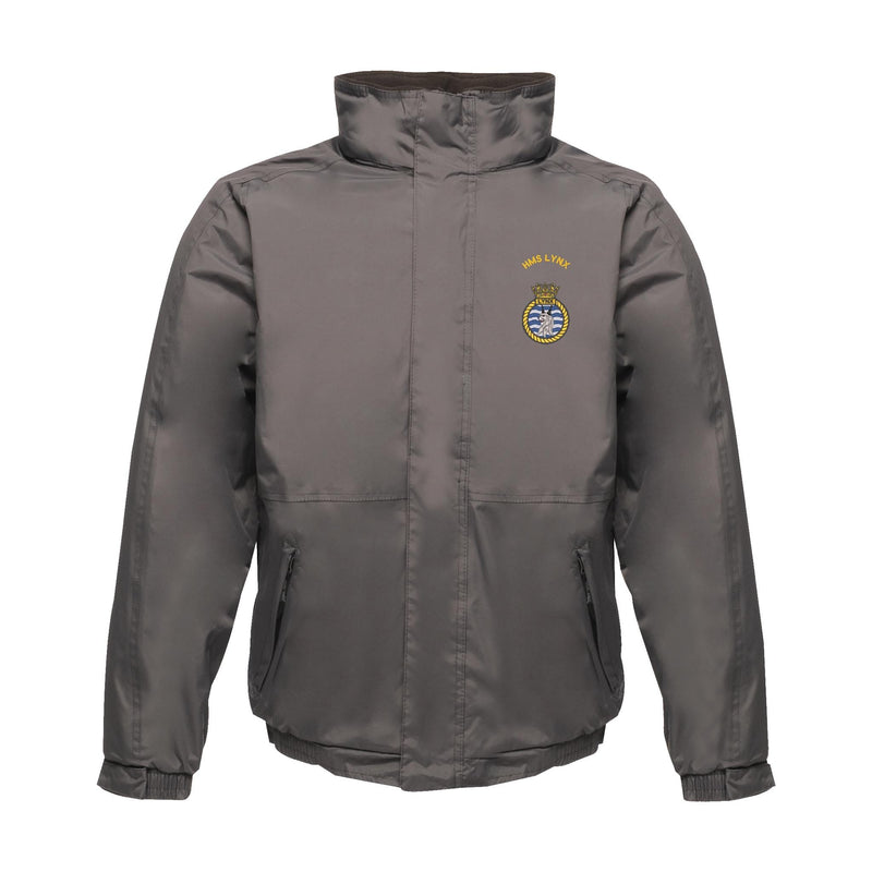 HMS Lynx Regatta Waterproof Jacket With Hood