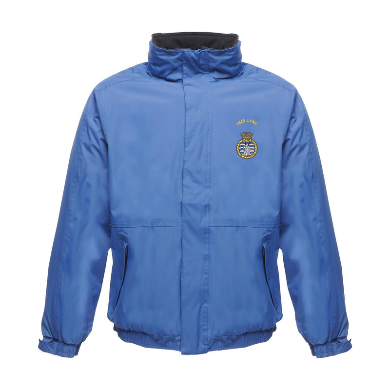HMS Lynx Regatta Waterproof Jacket With Hood