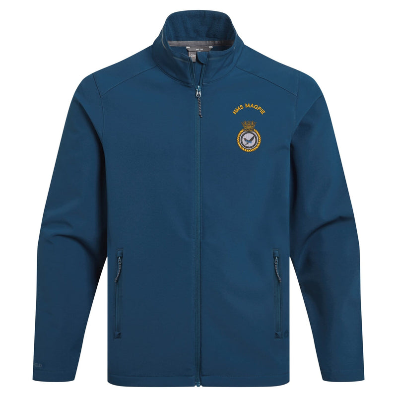 HMS Magpie Craghoppers Basecamp Softshell