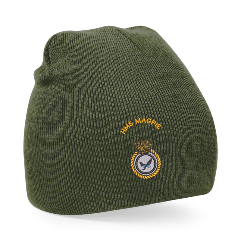 HMS Magpie Beanie Hat