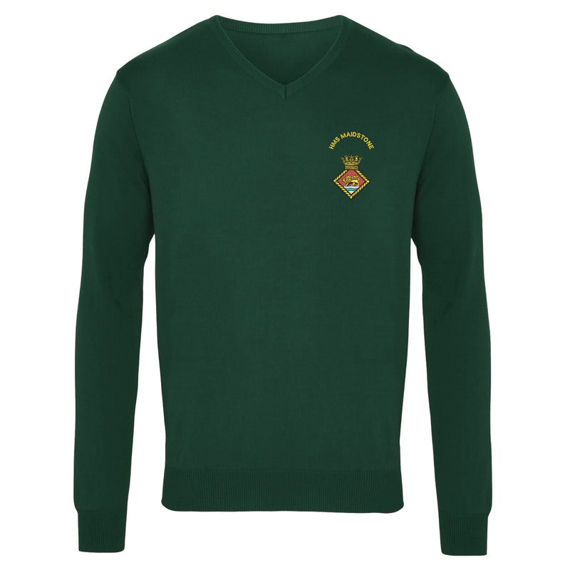 HMS Maidstone Arundel Sweater