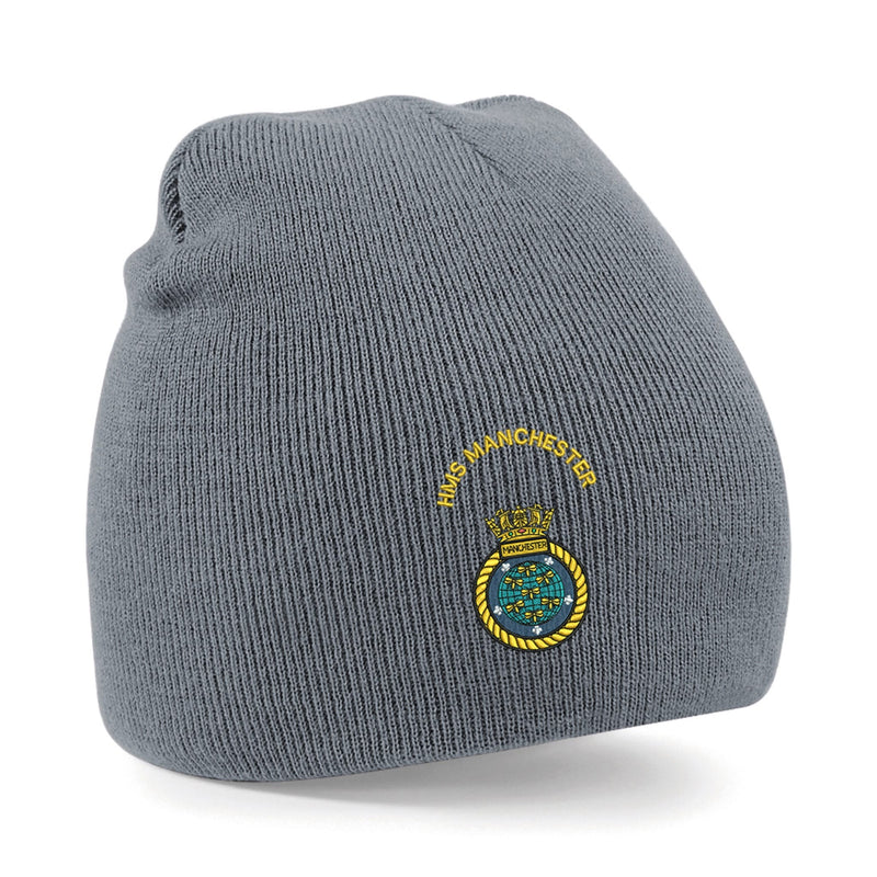 HMS Manchester Beanie Hat