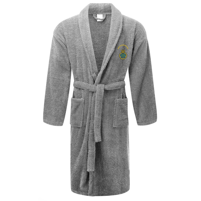 HMS Manchester Dressing Gown