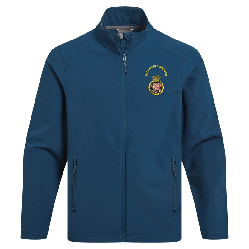 HMS Marlborough Craghoppers Basecamp Softshell