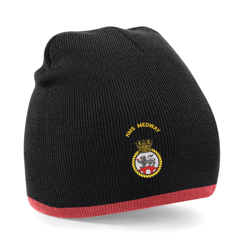 HMS Medway Beanie Hat