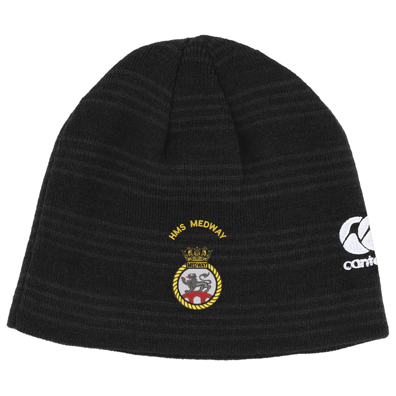 HMS Medway Canterbury Beanie Hat
