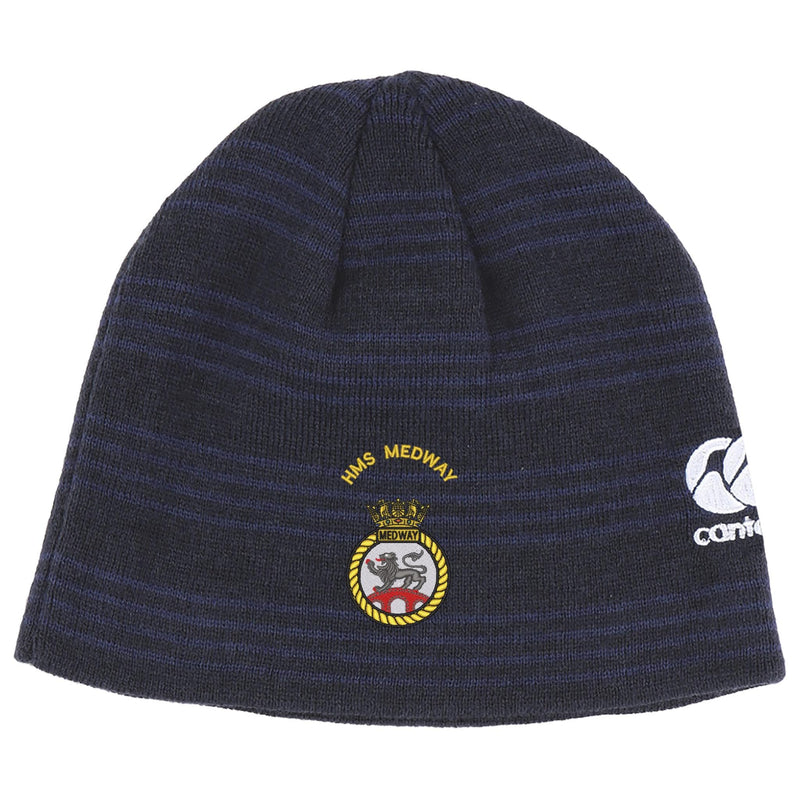 HMS Medway Canterbury Beanie Hat