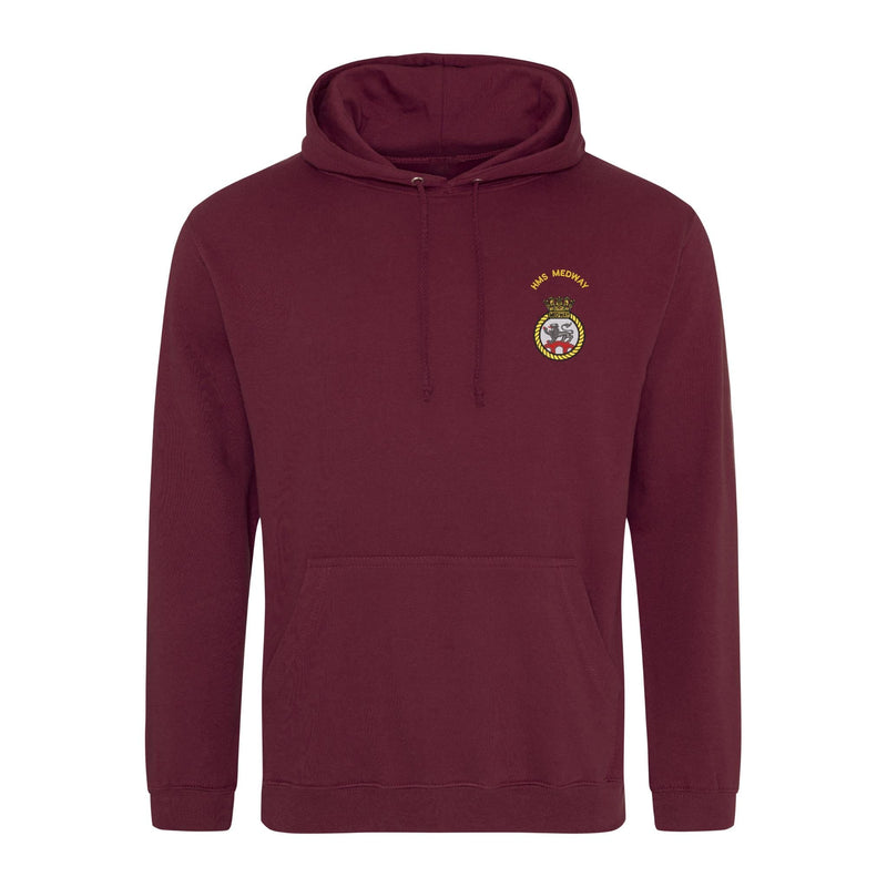 HMS Medway Hoodie