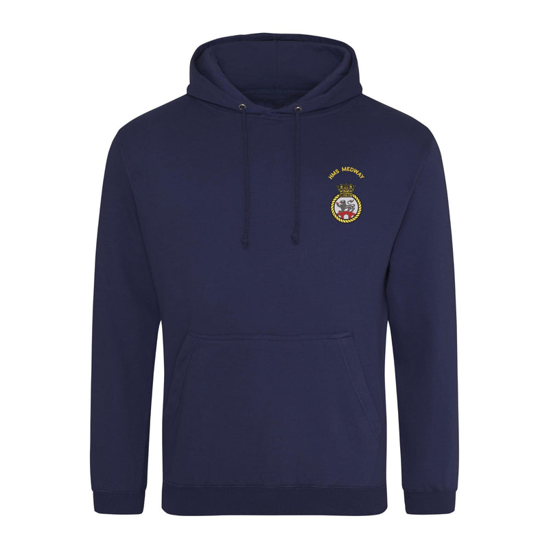 HMS Medway Hoodie