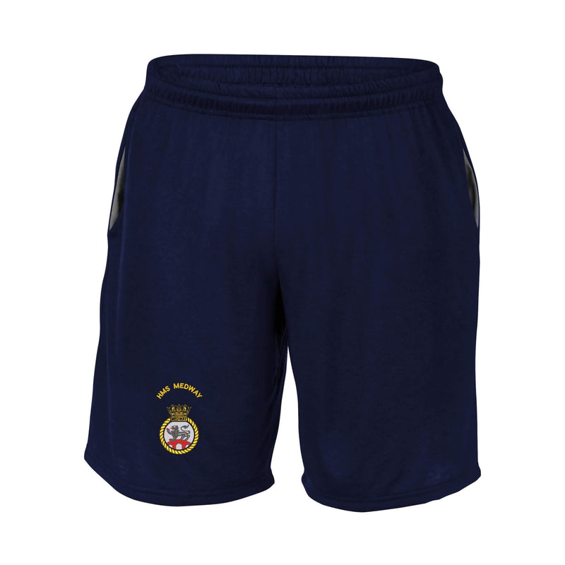 HMS Medway Performance Shorts