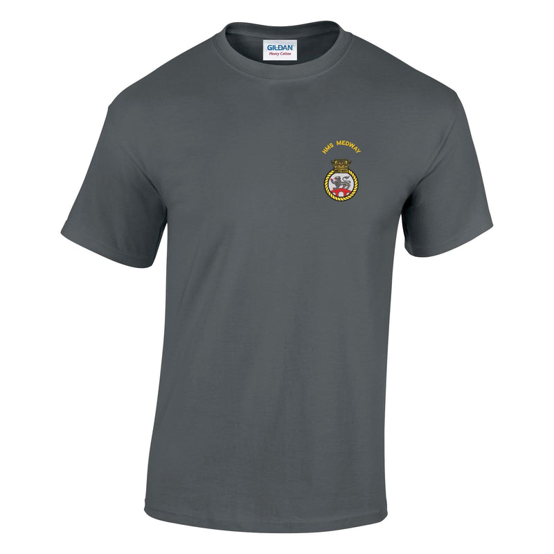 HMS Medway Cotton T-Shirt