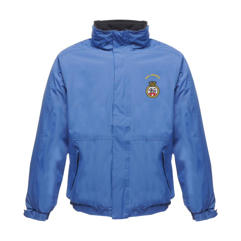 HMS Medway Regatta Waterproof Jacket With Hood