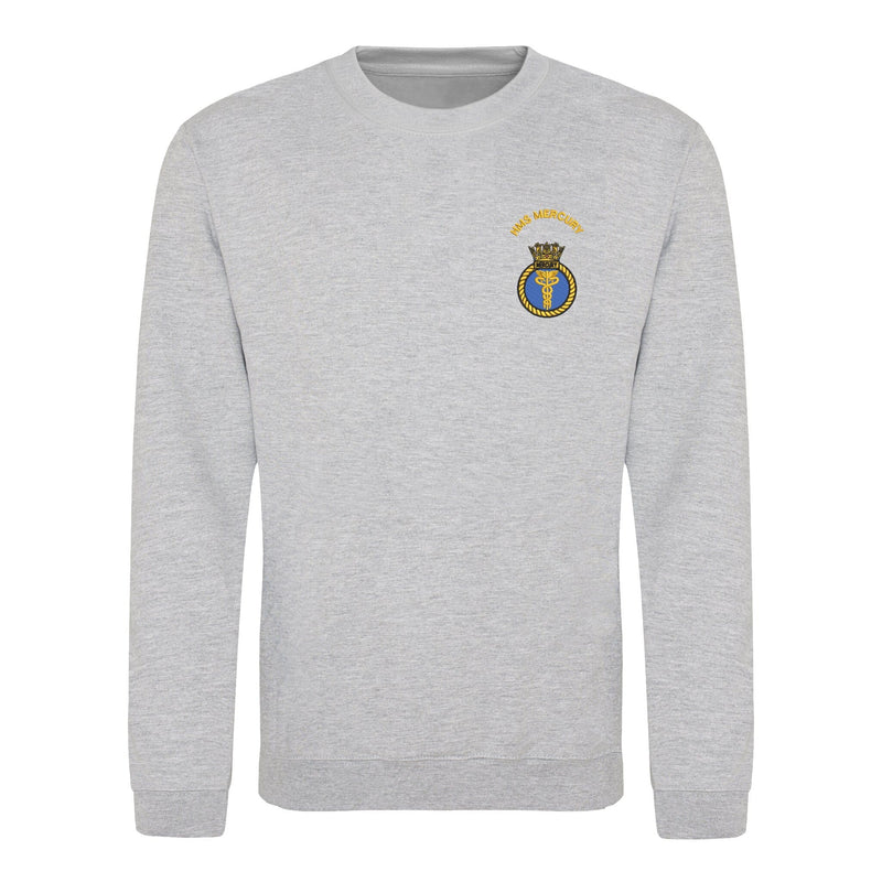 HMS Mercury Sweatshirt