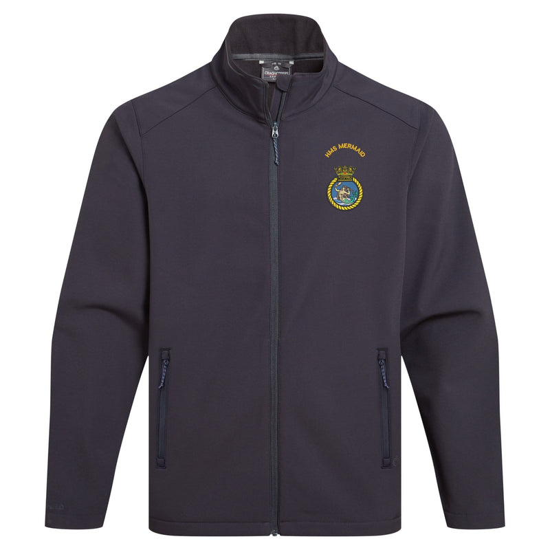 HMS Mermaid Craghoppers Basecamp Softshell