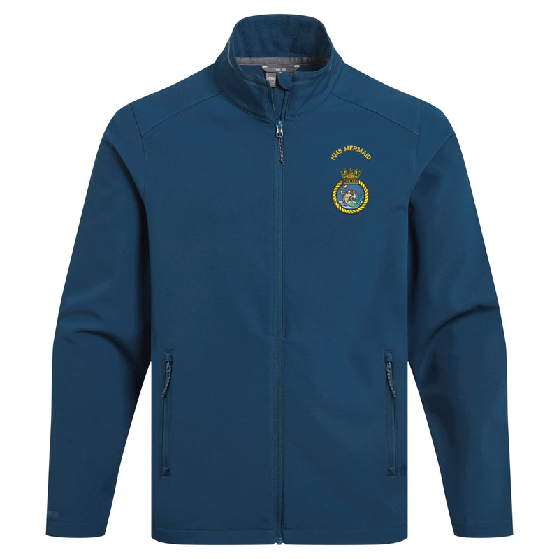 HMS Mermaid Craghoppers Basecamp Softshell