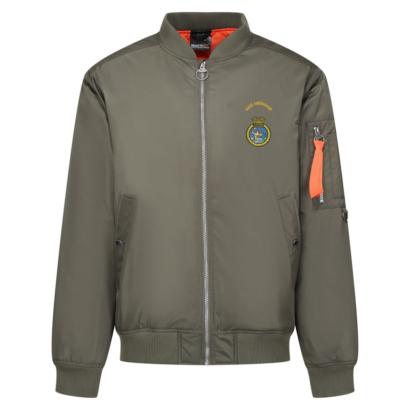 HMS Mermaid Regatta Pilot Jacket