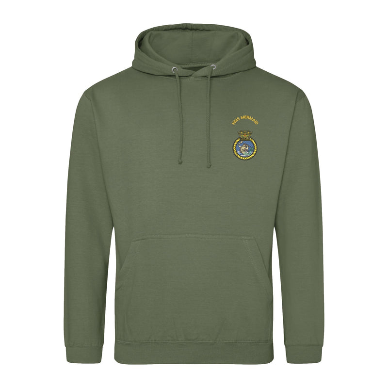 HMS Mermaid Hoodie