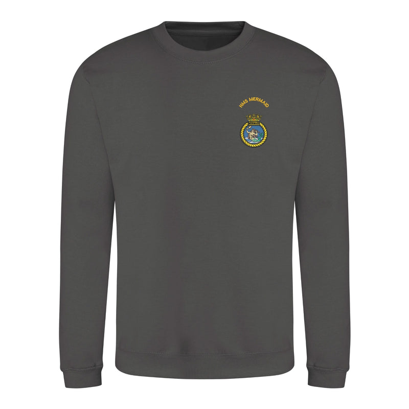 HMS Mermaid Sweatshirt
