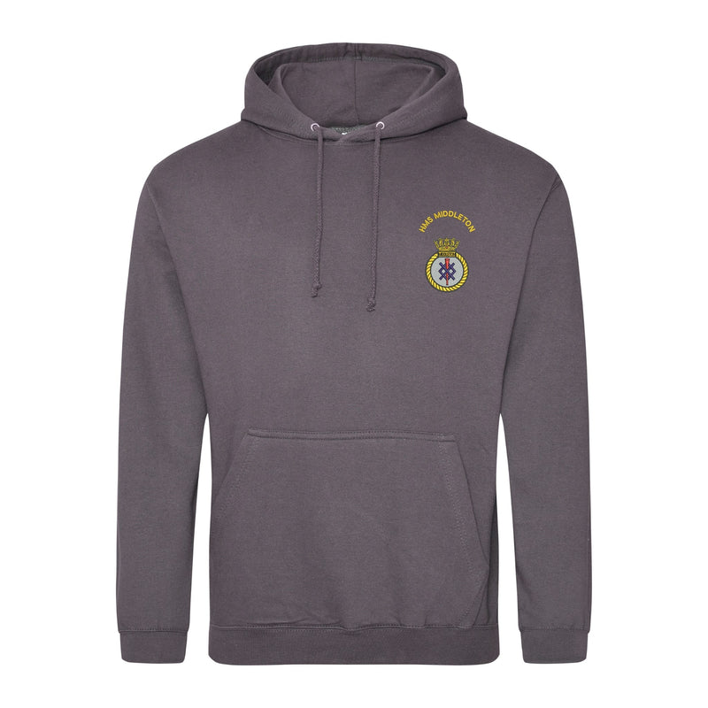 HMS Middleton Hoodie
