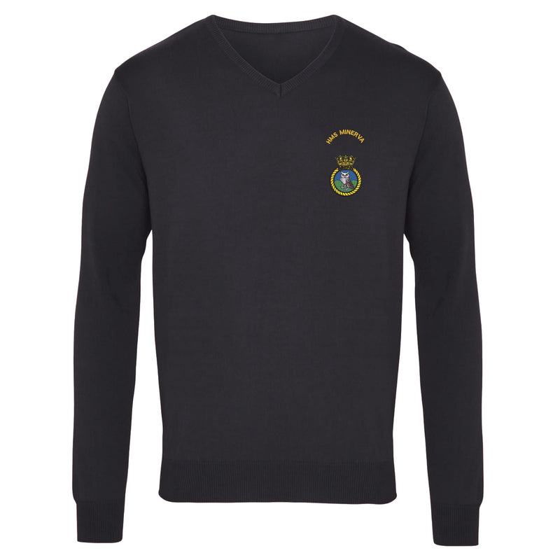 HMS Minerva Arundel Sweater