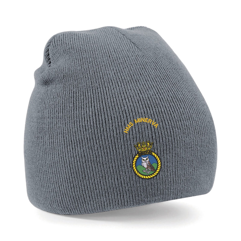 HMS Minerva Beanie Hat