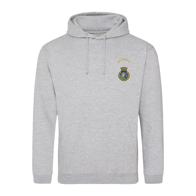 HMS Minerva Hoodie