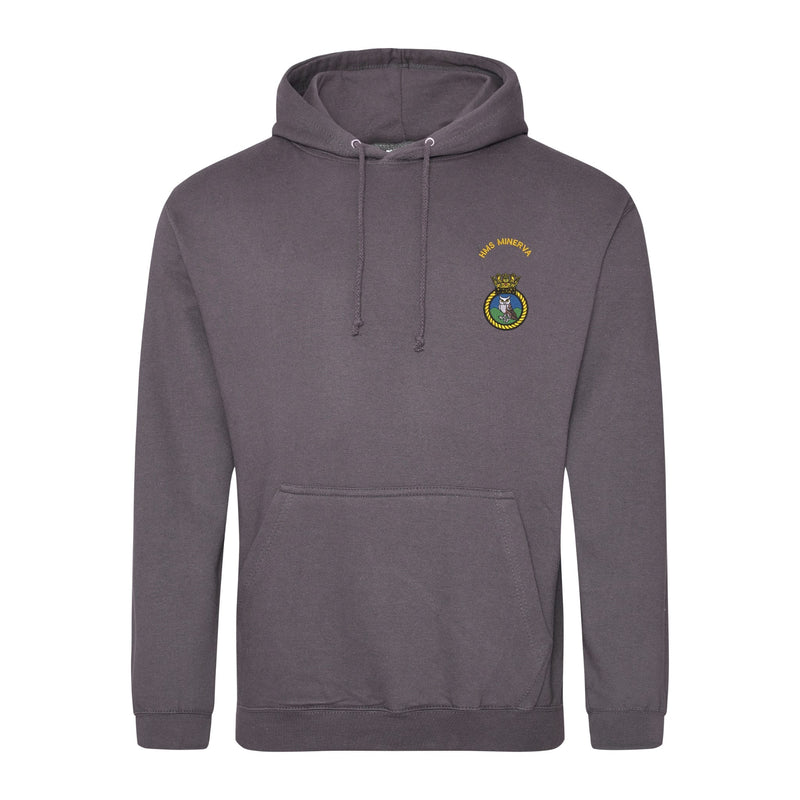 HMS Minerva Hoodie