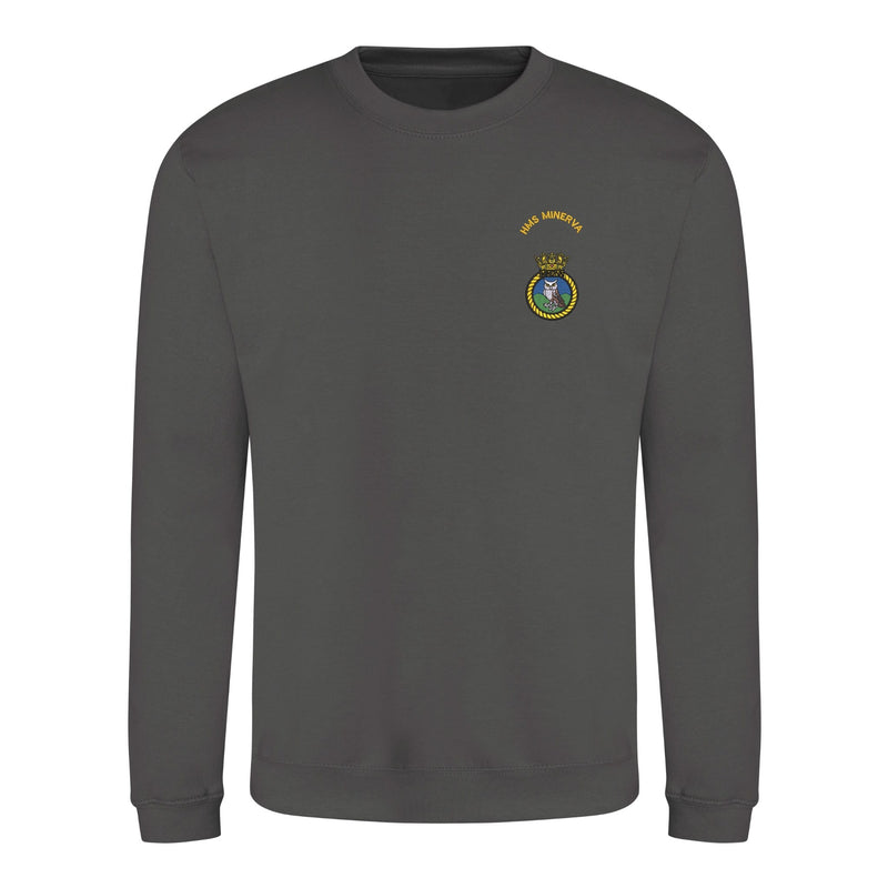HMS Minerva Sweatshirt