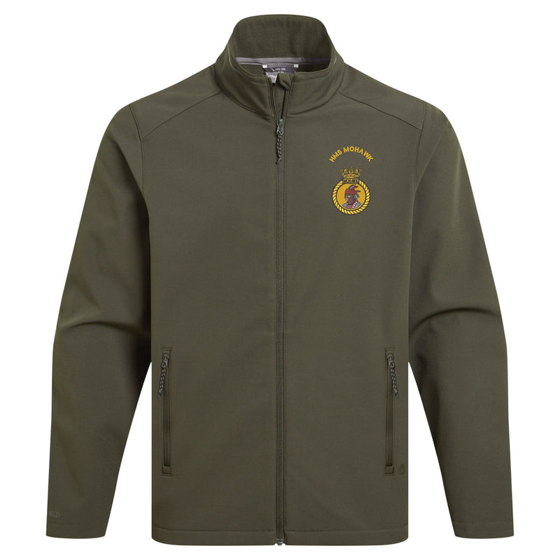 HMS Mohawk Craghoppers Basecamp Softshell