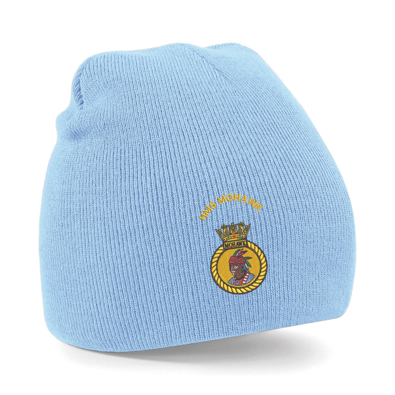 HMS Mohawk Beanie Hat