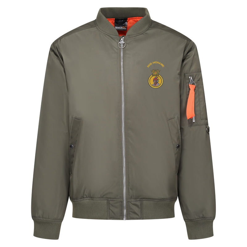 HMS Mohawk Regatta Pilot Jacket