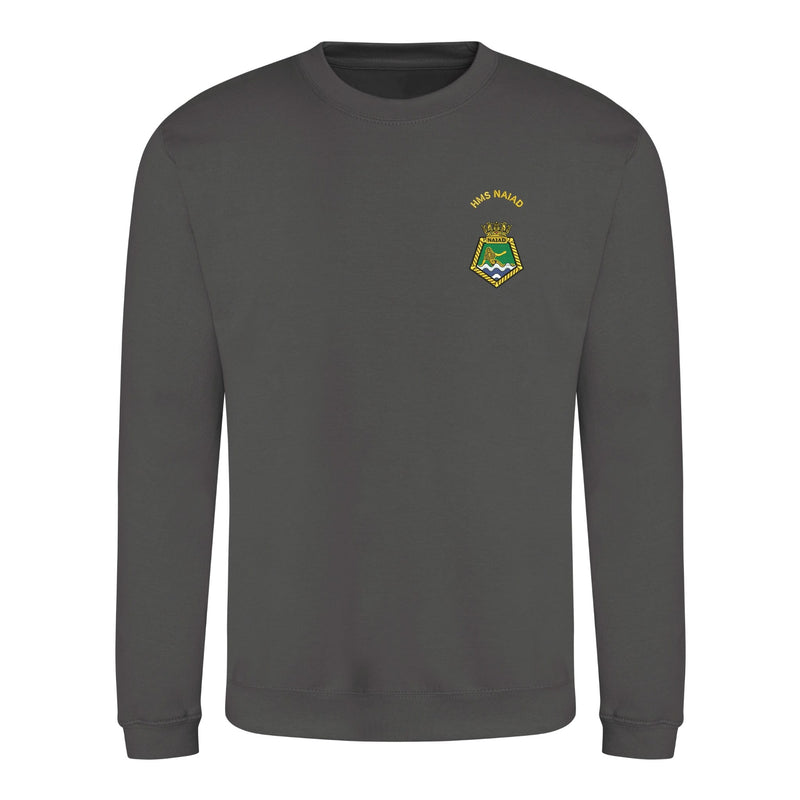 HMS Naiad Sweatshirt