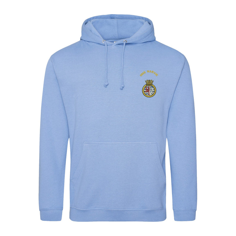 HMS Narvik Hoodie