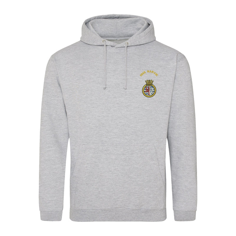 HMS Narvik Hoodie