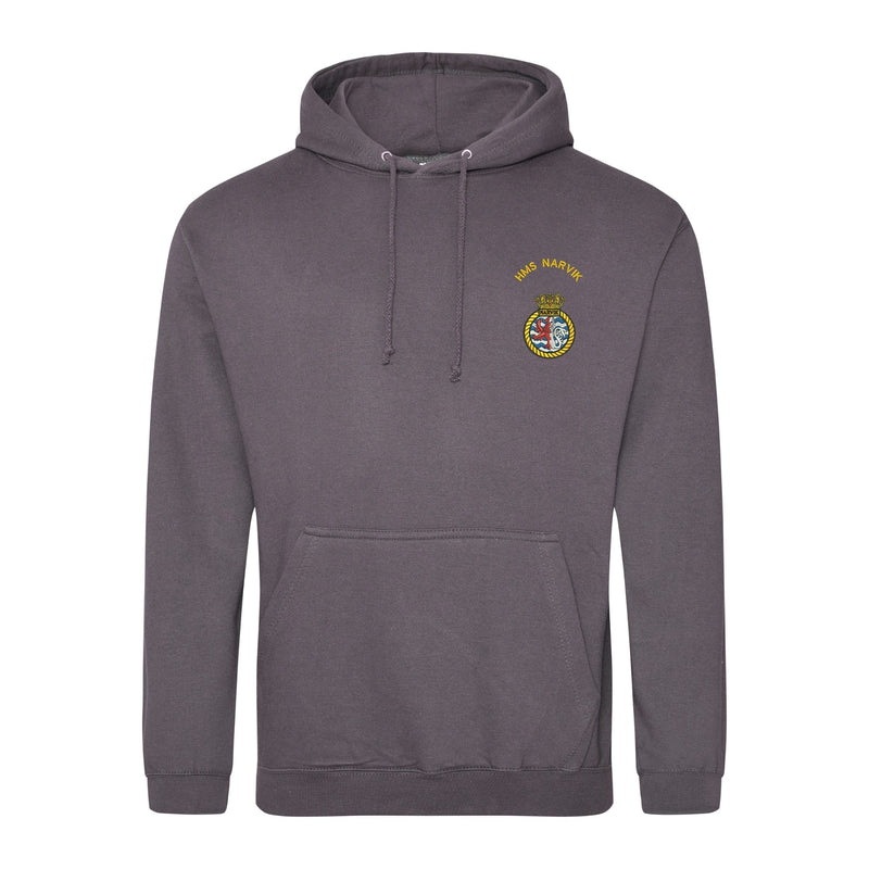 HMS Narvik Hoodie