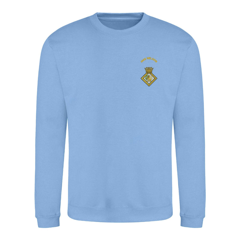 HMS Nelson Sweatshirt